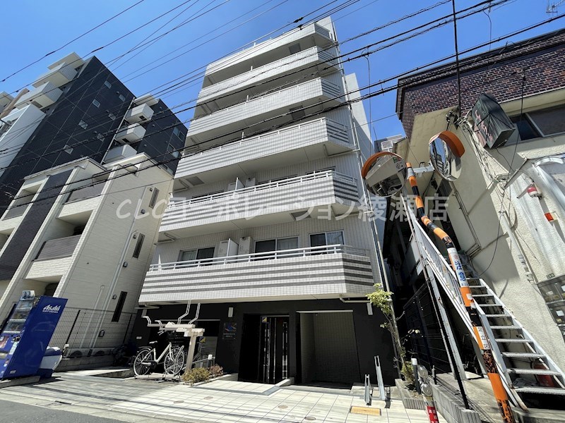 グランフォース綾瀬Ⅱ 外観