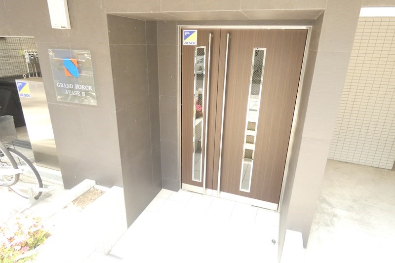 グランフォース綾瀬Ⅱ その他外観1