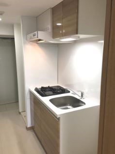 グランフォース綾瀬Ⅱ キッチン