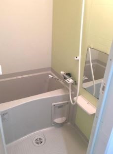 グランフォース綾瀬Ⅱ 風呂画像