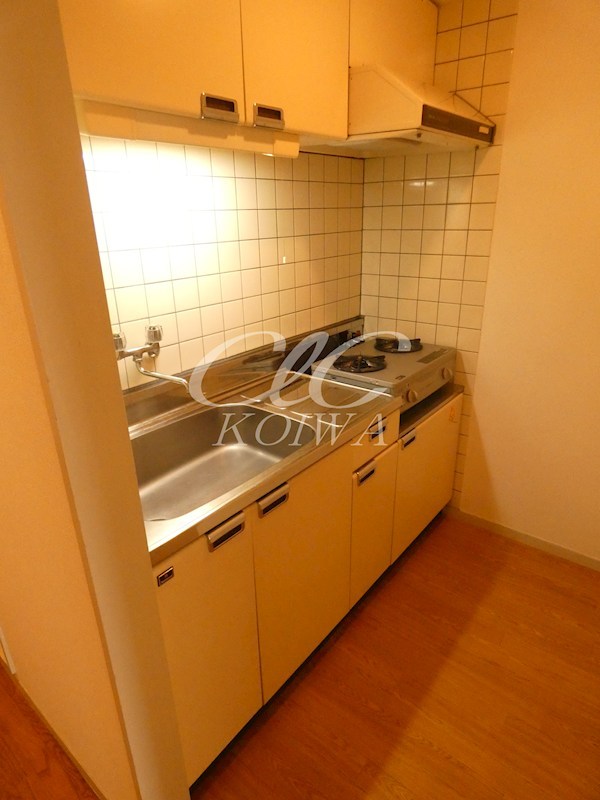 テラス137   キッチン