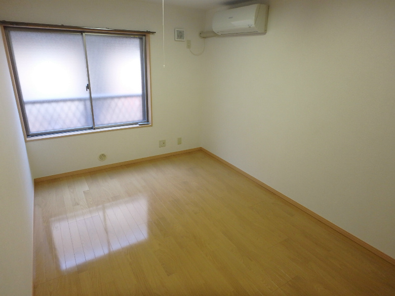 アビターレ中央１ ベッドルーム