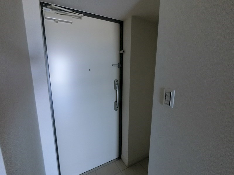 Ｌａ　Ｄｏｕｃｅｕｒ新小岩 玄関