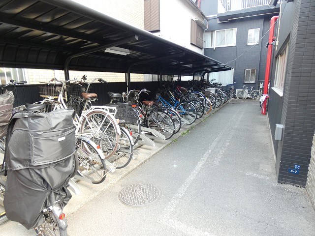 ラ・ティーダ堀切 その他8