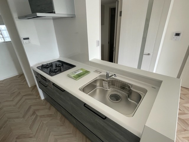 ラ・ティーダ堀切 キッチン