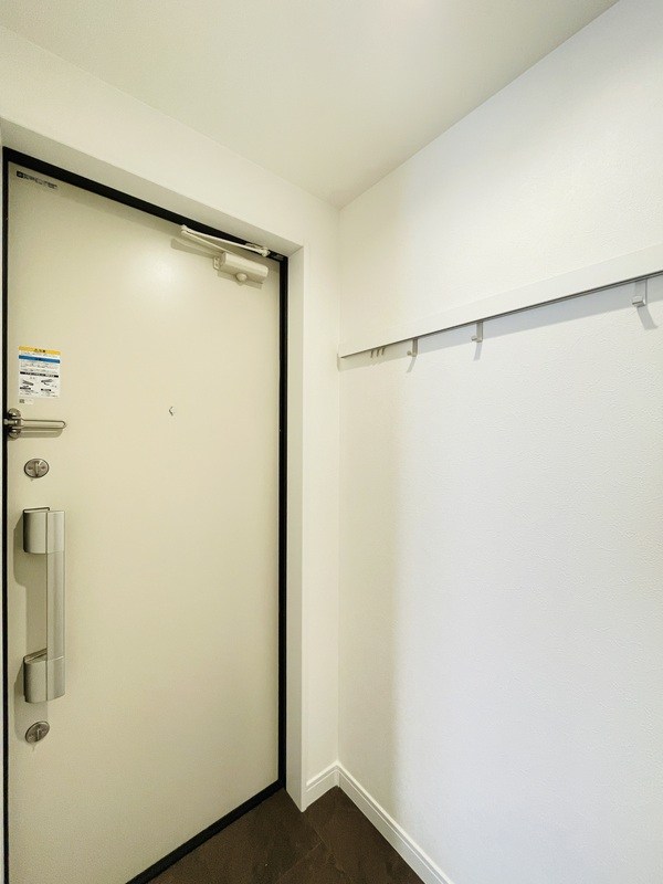 CFジオーレ小岩WEST 玄関