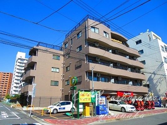 セルピエンテ深川  外観