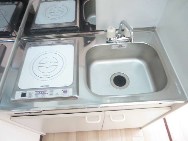 レジデンスカープ新小岩 キッチン