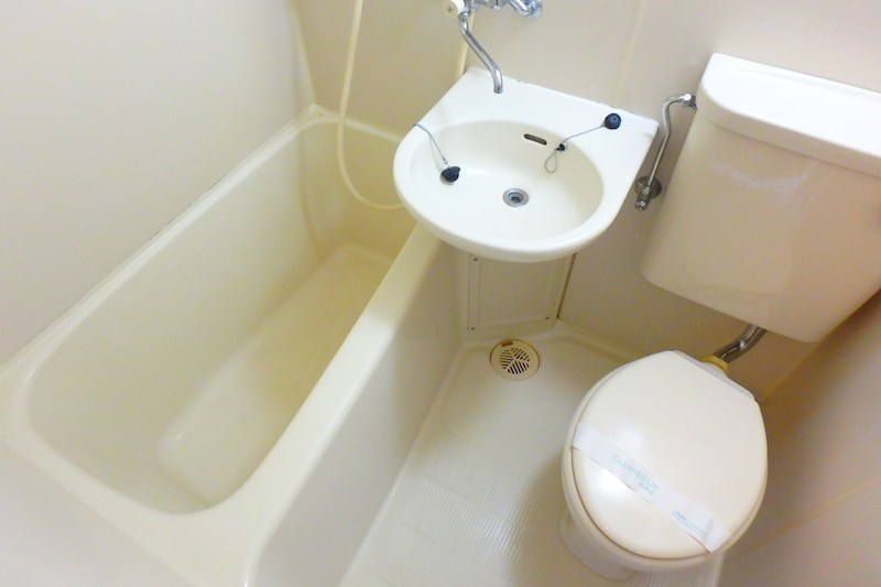 シャンブル亀戸 風呂画像