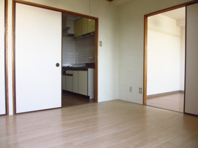 メゾンＳＫ ベッドルーム