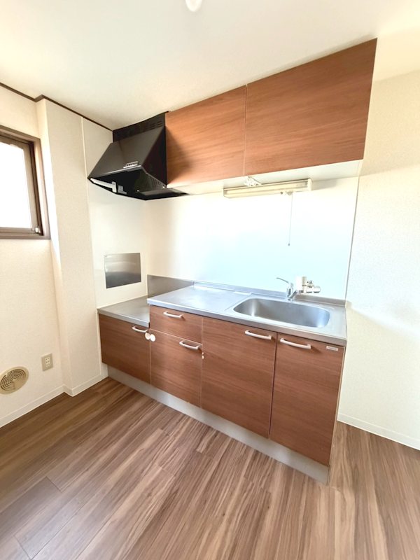 ホワイトレジデンス小岩 キッチン