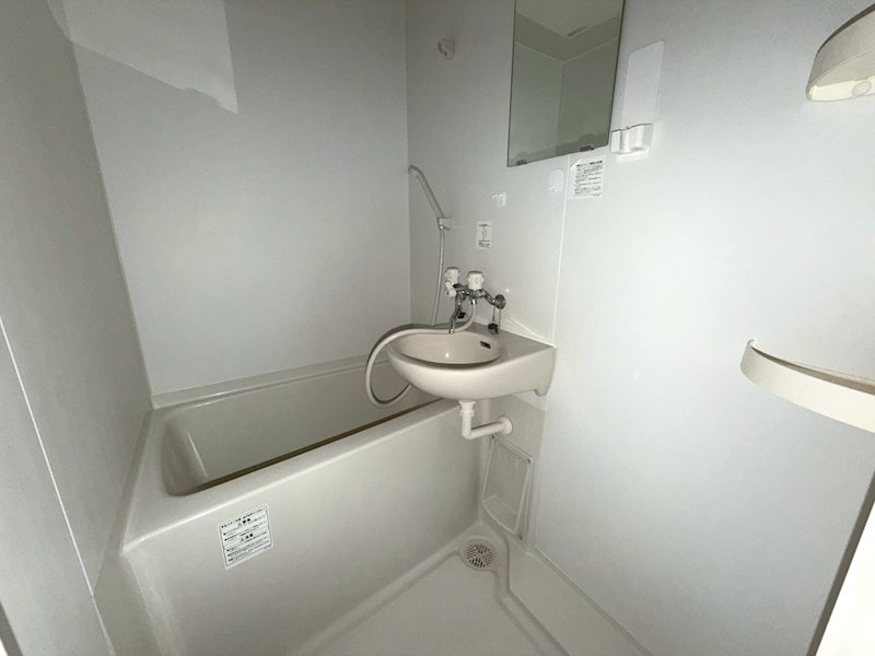 ホワイトレジデンス小岩 風呂画像