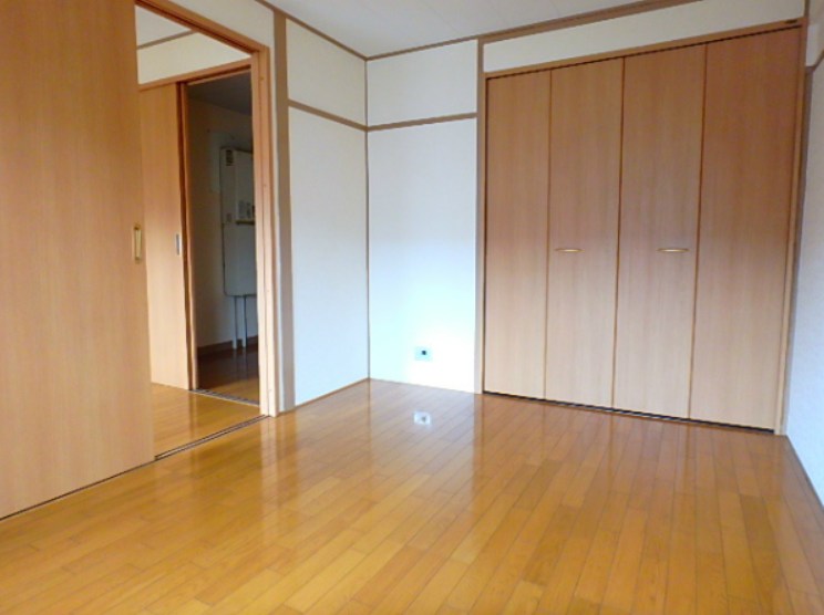 タウンハイツ亀有２号棟 ベッドルーム