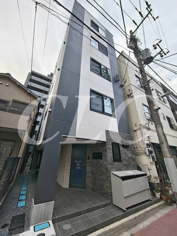 Ａｒｐｅｇｅ　Ｇｒａｎｄｅ 外観