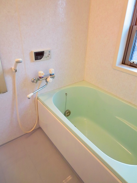 フィールドフラット 風呂画像