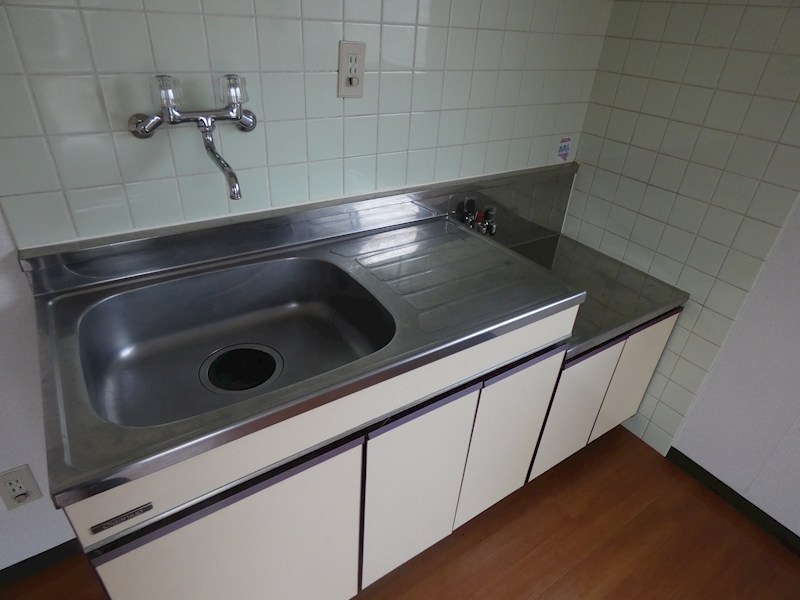 ジュネスラヤマ キッチン