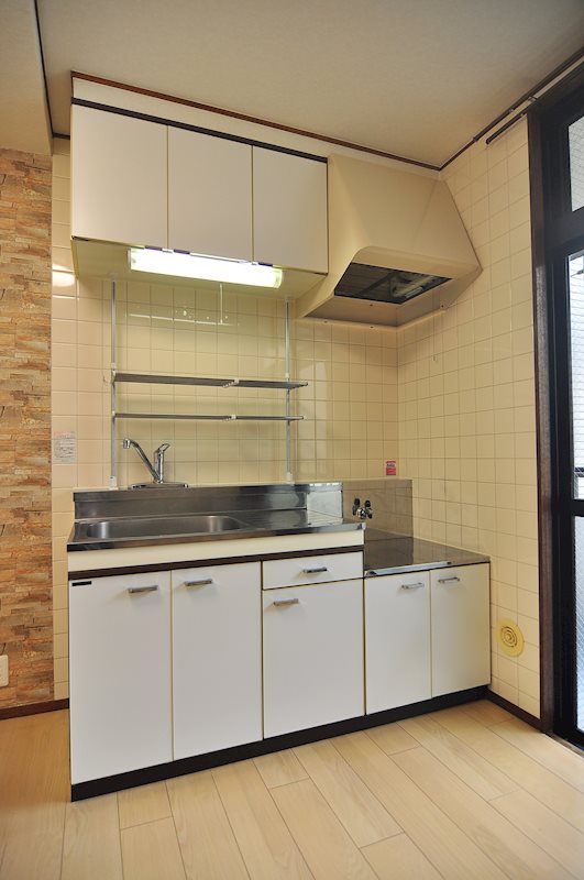 クリーンハイツ キッチン