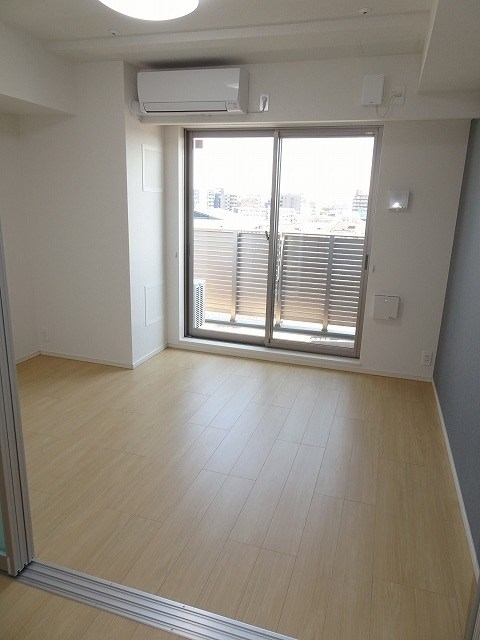 ルソレイユ ベッドルーム