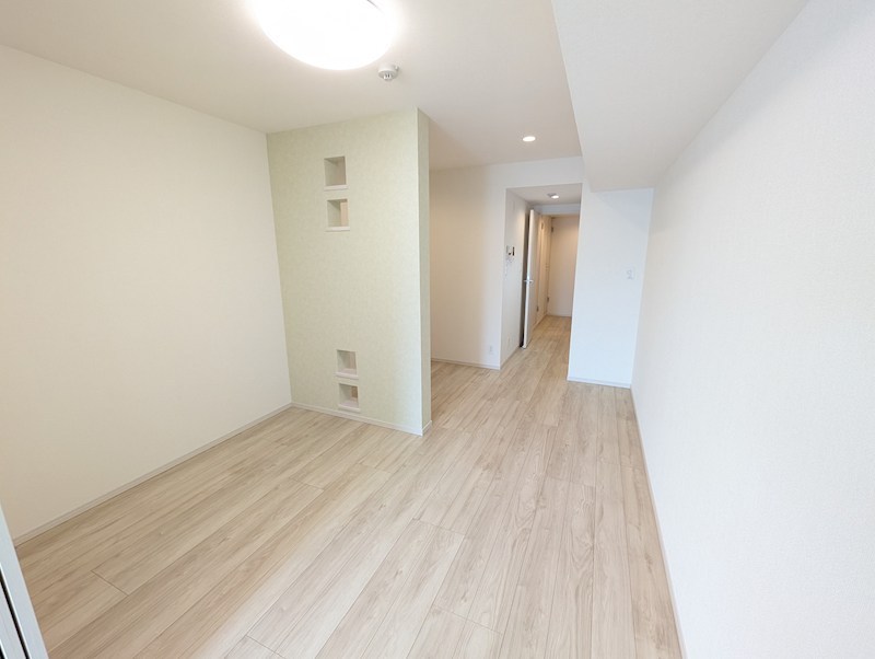 ヴィラ新小岩 リビング