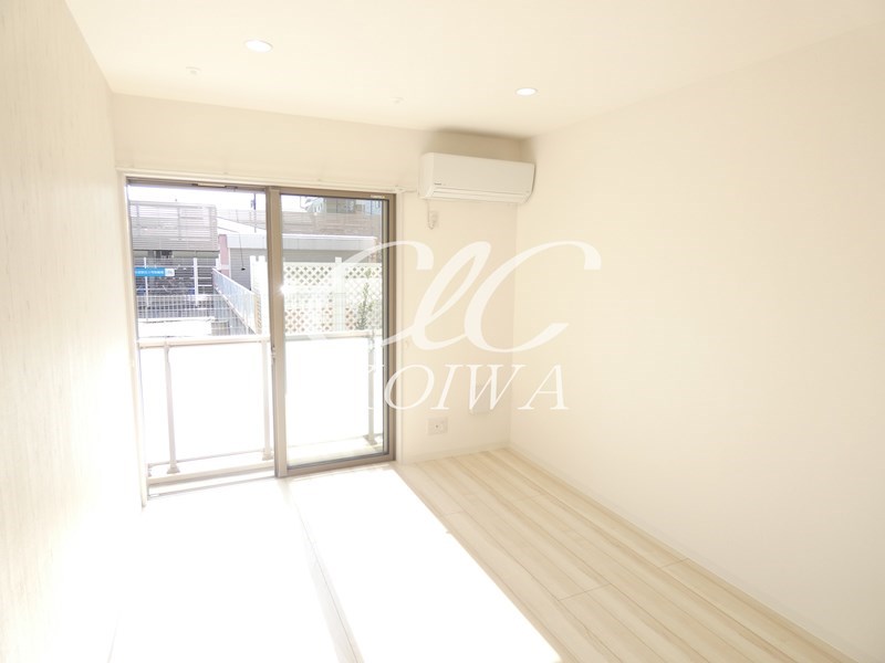 ベル・ブライト ベッドルーム