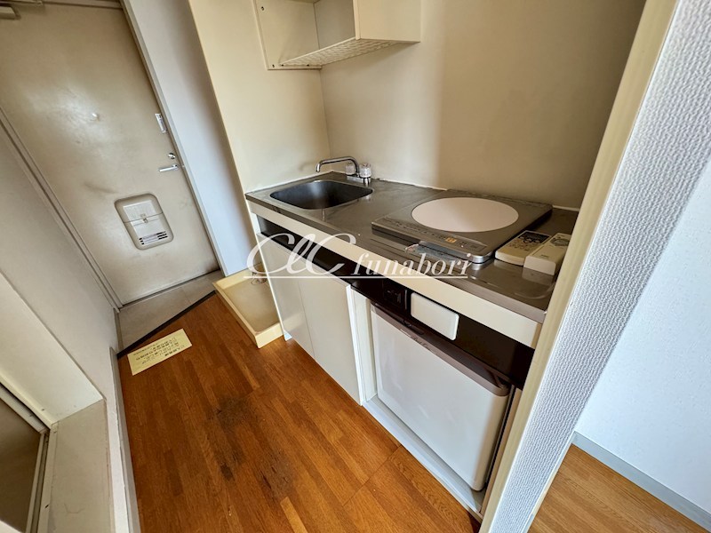 ヴィラ・アンテウス キッチン