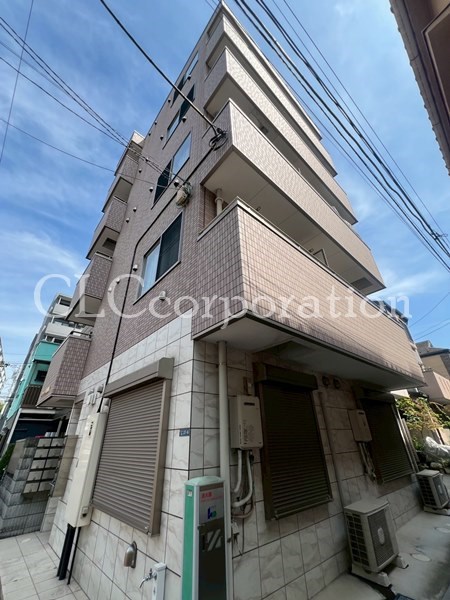 シャンテ東陽町  外観