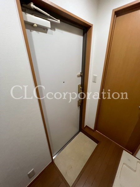 シャンテ東陽町  玄関