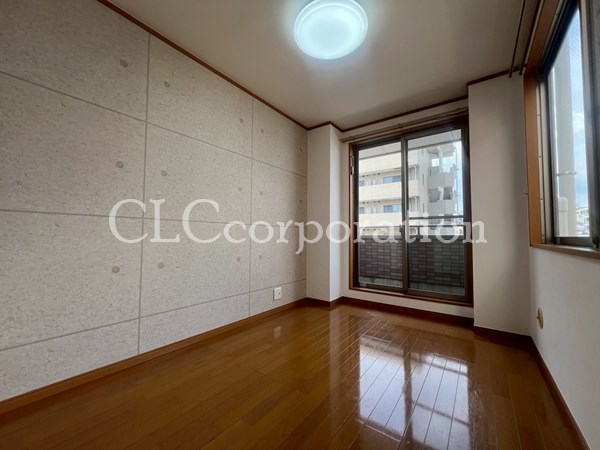 シャンテ東陽町  ベッドルーム