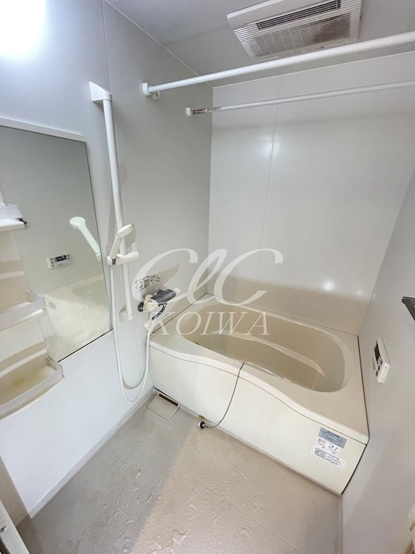 アークみのり 風呂画像