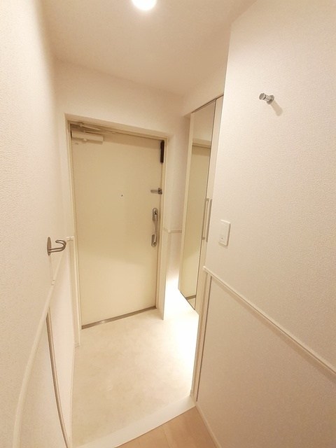 カーサ　グランデ 玄関