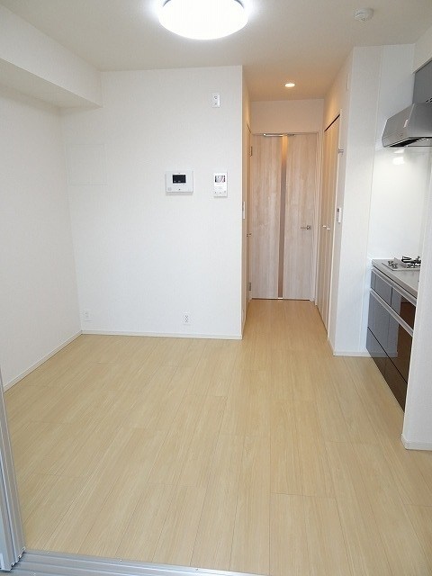 ルソレイユ リビング