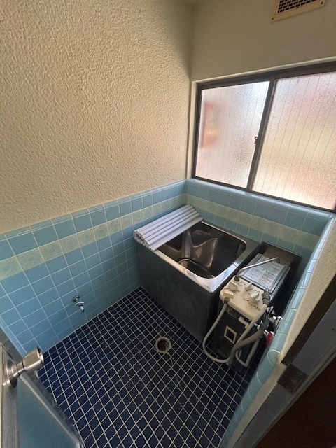 木村コーポ 風呂画像