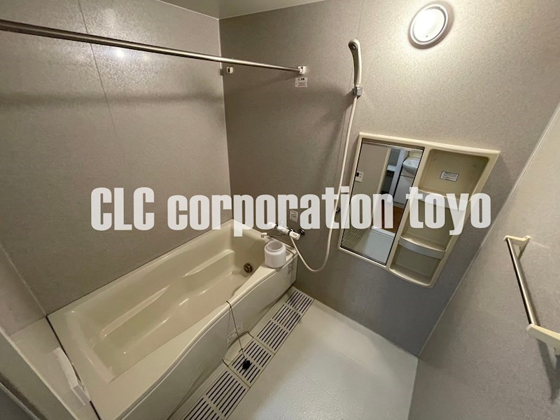 メゾン・シャルム  風呂画像