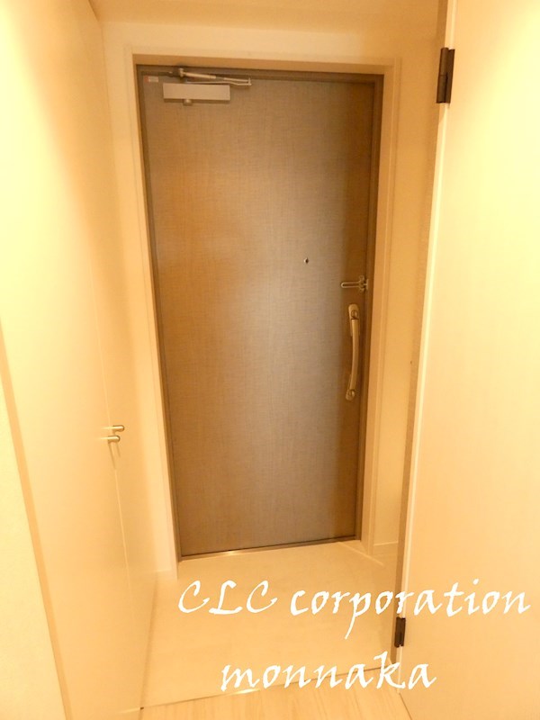 JU　TOWER　FRONT千石 玄関