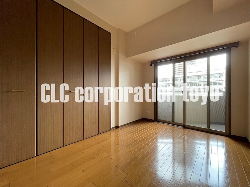 メゾン・シャルム  ベッドルーム