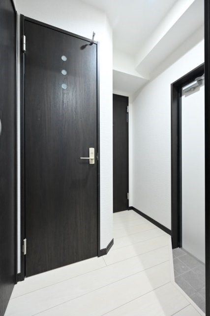 Comfort南千住   玄関