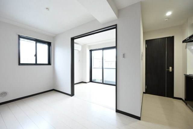 Comfort南千住   リビング