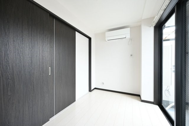 Comfort南千住   ベッドルーム