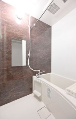 Comfort南千住   風呂画像