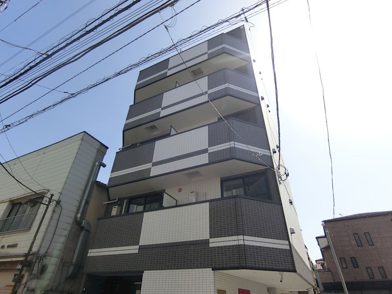 Comfort南千住   外観