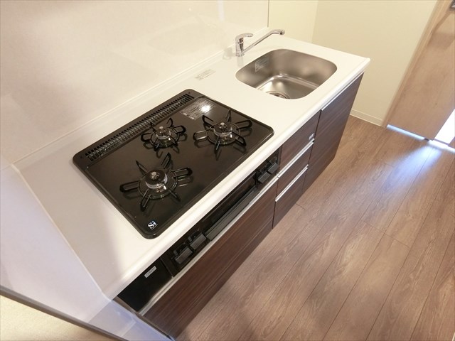 グランレーヴ東尾久  キッチン