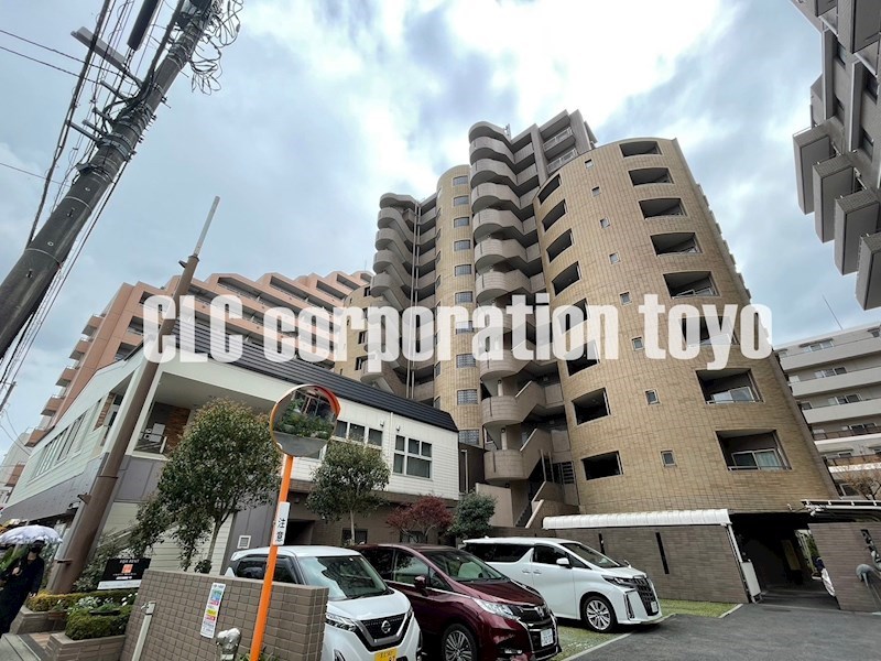 メゾン・シャルム  外観