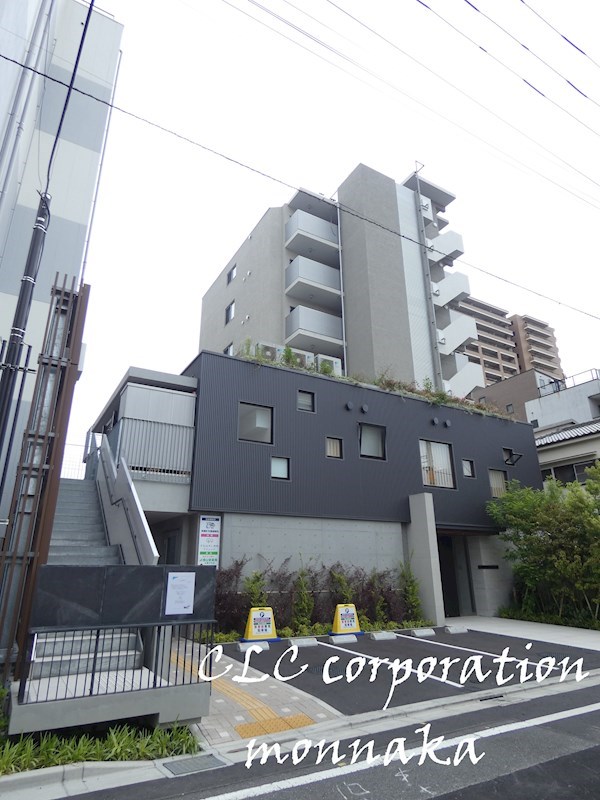 JU　TOWER　FRONT千石 外観