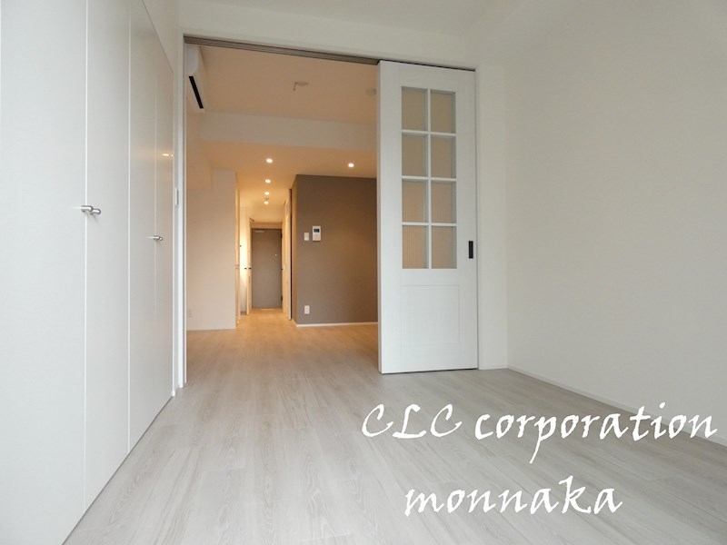 JU　TOWER　FRONT千石 ベッドルーム