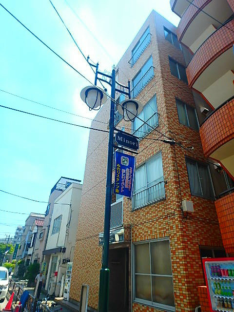 レジデンスカープ新小岩 外観