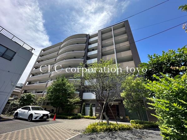 グリシーヌ  外観