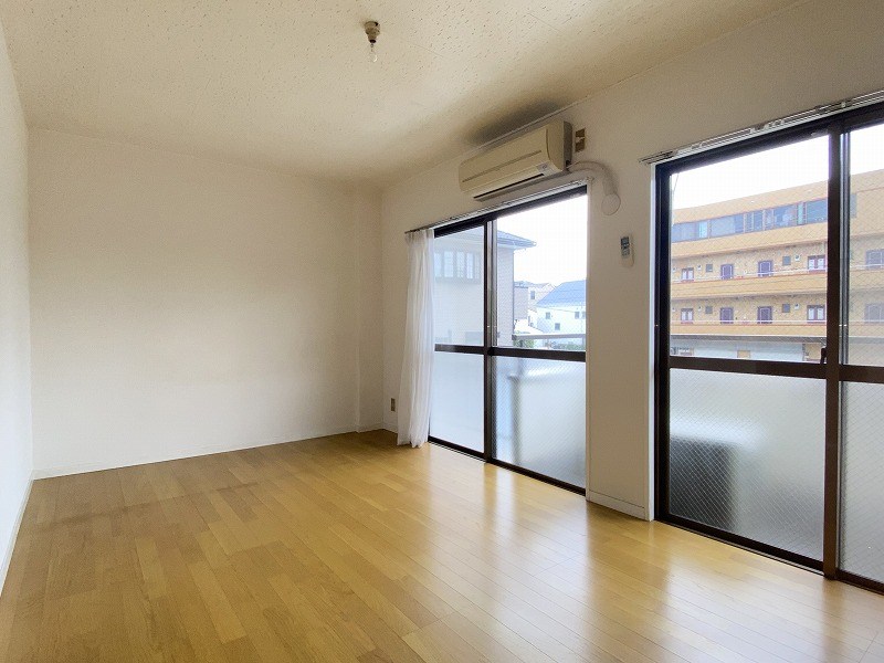 ニューパレス中葛西 ベッドルーム