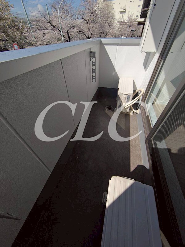 ArcResidence向島 ベランダ