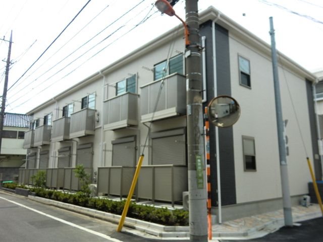 アムールブション  外観写真