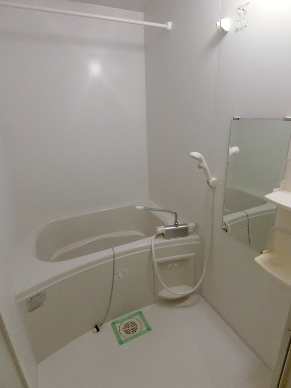 アムールブション  風呂画像